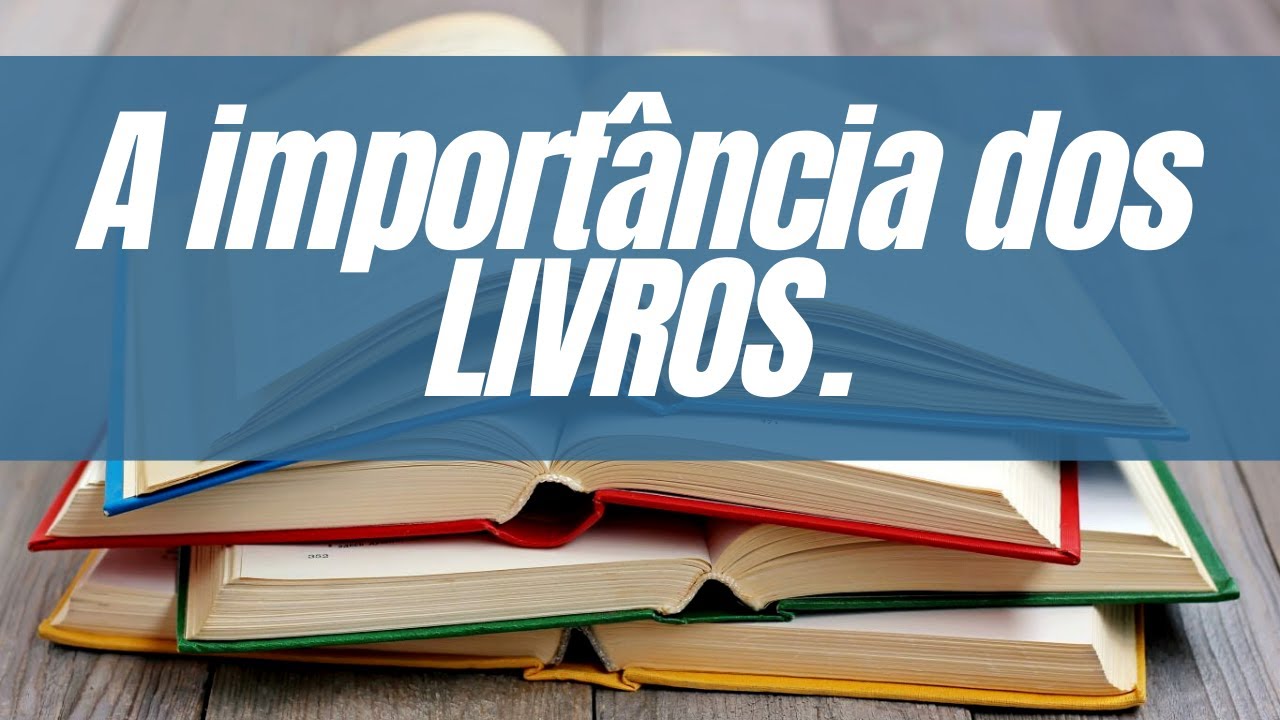 A importância de ler um livro